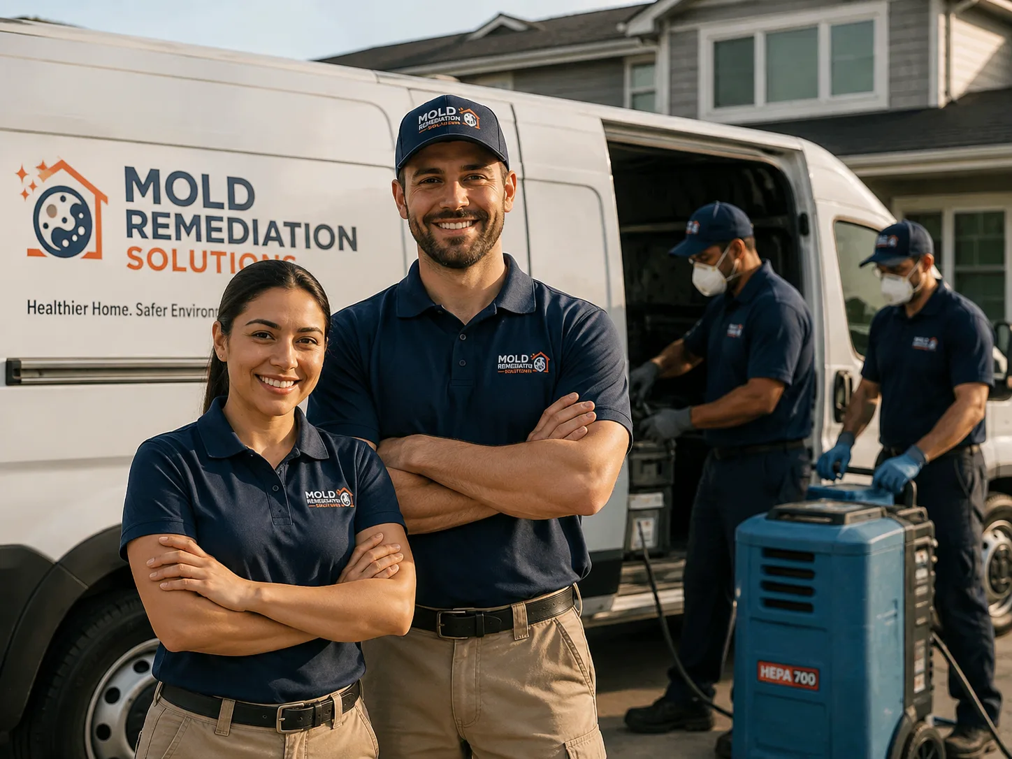 Mold Remediation company in Grass Lake, MI