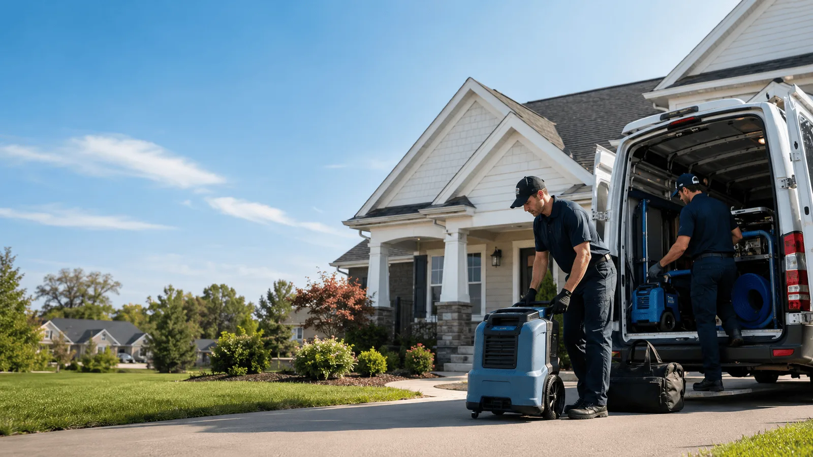 Mold Remediation in Grass Lake, MI